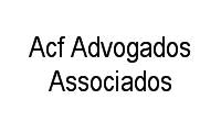 Logo Acf Advogados Associados em Setor Bueno