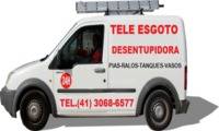Logo Desentupidora Curitiba Tele Esgoto 3068-6577