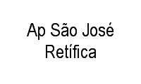 Logo Ap São José Retífica em Higienópolis