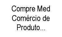 Logo Compre Med Comércio de Produtos Médicos E Hosp.