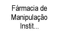 Logo Fármacia de Manipulação Instituto Bioquímico em Centro