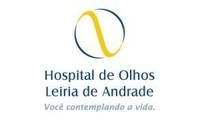 Logo Hospital de Olhos Leiria de Andrade em Aldeota