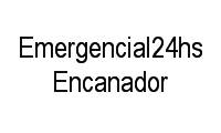 Logo Emergencial24hs Encanador