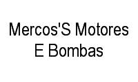 Logo Mercos'S Motores E Bombas em Reduto