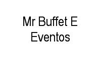 Logo Mr Buffet E Eventos
