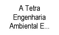 Logo A Tetra Engenharia Ambiental E Sanitária em Centro