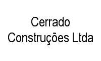 Logo Cerrado Construções Ltda em Centro