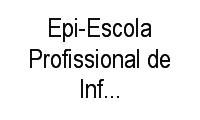 Logo Epi-Escola Profissional de Informática E Datil