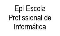 Logo Epi Escola Profissional de Informática
