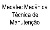 Logo de Mecatec Mecânica Técnica de Manutenção em Boqueirão