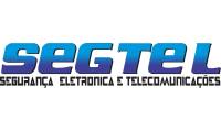 Logo Segtel Segurança Eletrônica E Telecomunicações