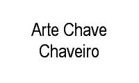 Logo Arte Chave Chaveiro em Lagoa Redonda