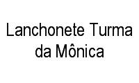 Logo Lanchonete Turma da Mônica em COHAB A