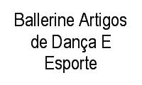 Logo Ballerine Artigos de Dança E Esporte em Rio Branco