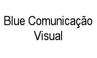 Logo Blue Comunicação Visual em Setor Central