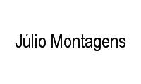 Logo Júlio Montagens
