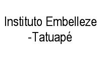 Logo Instituto Embelleze-Tatuapé em Tatuapé