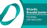 Logo Psicólogo Ricardo Brandel Júnior - Psicanálise em Centro