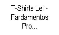 Logo T-Shirts Lei - Fardamentos Profissionais em Siqueira Campos