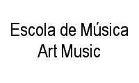 Logo Escola de Música Art Music em Centro