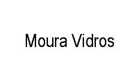 Logo Moura Vidros em Encruzilhada