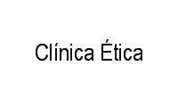 Logo Clínica Ética em Planalto