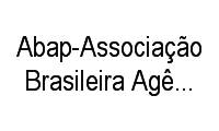 Logo Abap-Associação Brasileira Agências Propaganda em Botafogo