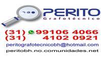 Logo Perito Grafotécnico em Centro