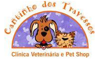 Logo Cantinho dos Travessos Clínica Veterinária & Pet Shop em Centro Histórico