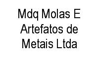 Logo Mdq Molas E Artefatos de Metais Ltda em Cidade Industrial Satélite de São Paulo
