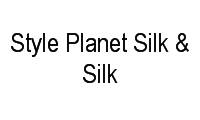 Logo Style Planet Silk & Silk em Santa Cruz