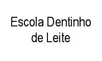 Logo Escola Dentinho de Leite em Vila Dom Pedro I