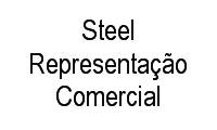 Logo Steel Representação Comercial