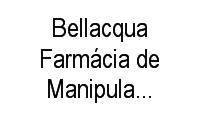Logo Bellacqua Farmácia de Manipulação E Homeopatia em Petrópolis