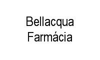 Logo Bellacqua Farmácia em Vila São José
