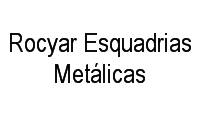 Logo Rocyar Esquadrias Metálicas em Vila Maria Baixa