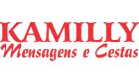 Logo Kamilly Mensagens E Cestas em Morada da Serra