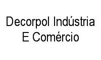 Logo Decorpol Indústria E Comércio em Cidade Industrial