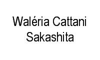 Logo Waléria Cattani Sakashita