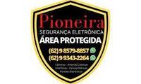 Logo Pioneira Segurança Eletrônica em Goiânia e Região Metropolitana