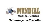Logo Mundial Medical Center em Glória