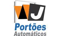 Logo WJ Portões Automáticos em Varadouro