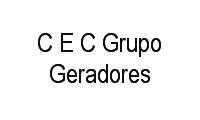 Logo C E C Grupo Geradores