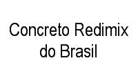 Logo Concreto Redimix do Brasil