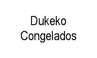 Logo Dukeko Congelados em Capim Macio
