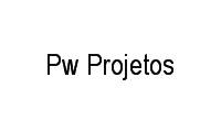 Logo Pw Projetos em Vila Ipiranga