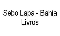 Logo Sebo Lapa - Bahia Livros em Barris