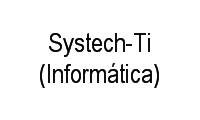 Logo Systech-Ti (Informática) em Capoeiras