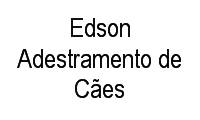 Logo Edson Adestramento de Cães em Pioneiros