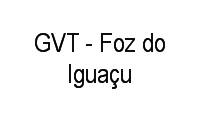 Logo GVT - Foz do Iguaçu